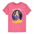 thumbnail image 1 of Disney - Lets Shine - Toddler & Youth Short Sleeve Graphic T-Shirt, 1 of 4