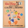 thumbnail image 1 of Pre-Owned Disney Library, 3 (Paperback) 0553055038 9780553055030, 1 of 1