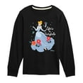 thumbnail image 1 of Disney - Lifes A Fairytale - Toddler & Youth Short Sleeve Graphic T-Shirt, 1 of 5