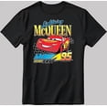 thumbnail image 1 of Disney Lightning McQueen Racing Champion Think Fast Radiator Springs T-shirt, 1 of 4