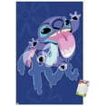 thumbnail image 1 of Disney Lilo And Stitch - Slobber Hi Wall Poster, 14.725" x 22.375", 1 of 3