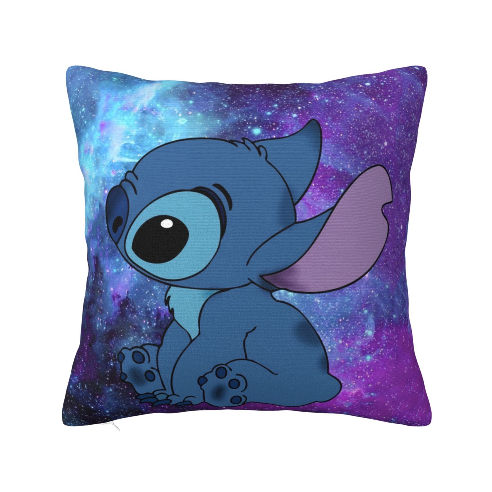 Disney Lilo Simply Stitch Throw Pillow Covers 24x24 Inch Square Pillow Disney lilo simply stitch throw pillow covers 24x24 inch square pillow