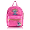 thumbnail image 1 of Disney Lilo and Sitch Mini Backpack for Kids & Adults  10" PU Leather Disney Backpack Purse Featuring Stitch & Scrump  Toddler Travel Bag, Small Backpack Bookbag for School, Travel, or Everyday..., 1 of 6