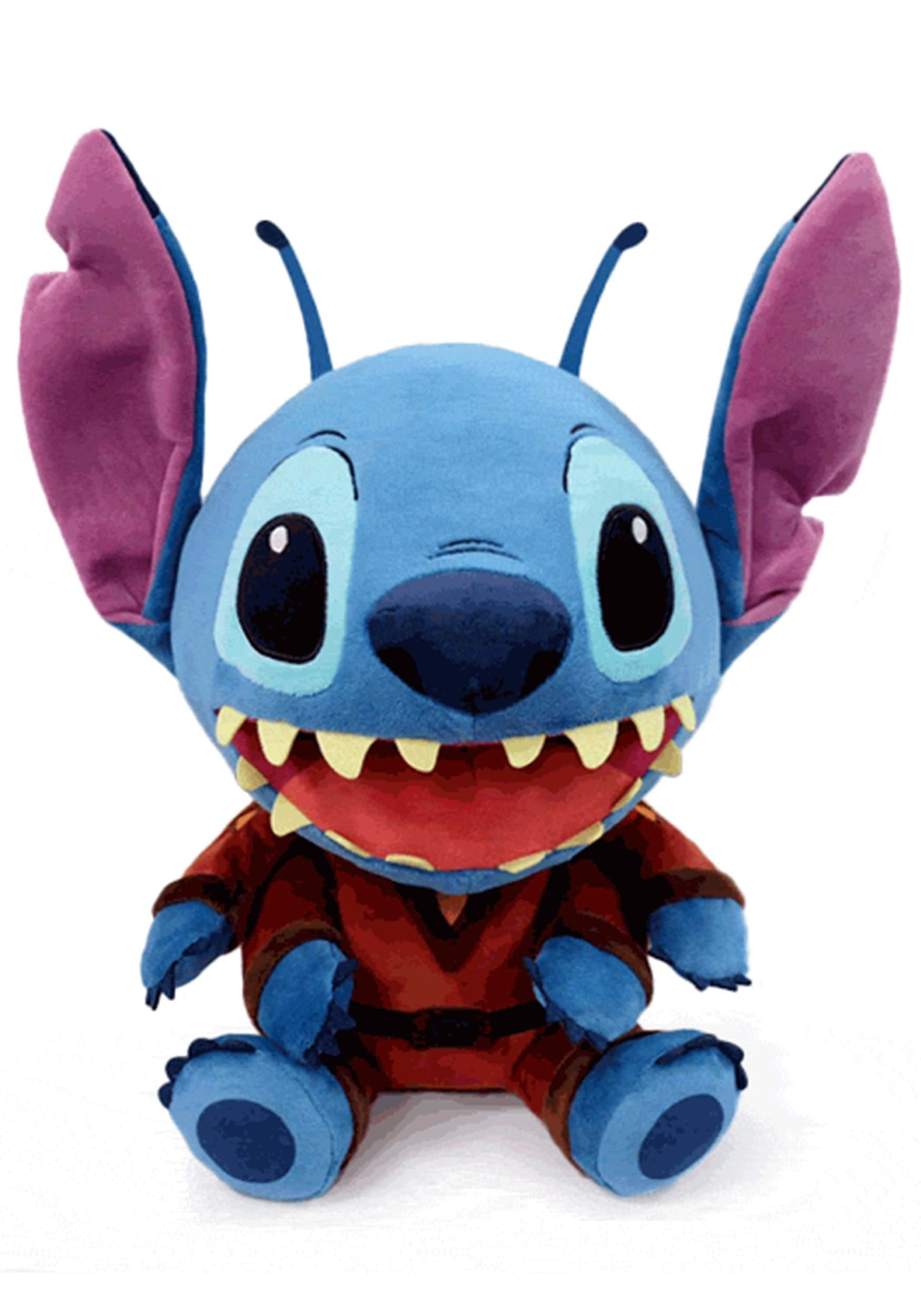 NECA Disney-Hug Me- Lilo & Stitch Elvis Stitch 16” Plush KR16553