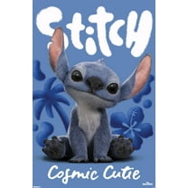 Disney Lilo & Stitch (2025) - Cosmic Cutie Wall Poster, 22.375" x 34"