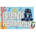 thumbnail image 1 of Disney Lilo & Stitch (2025) - Island Harmony Wall Poster, 14.725" x 22.375", 1 of 5
