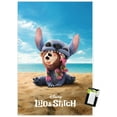 thumbnail image 1 of Disney Lilo & Stitch (2025) - Kakamora One Sheet Wall Poster, 22.375" x 34", 1 of 5