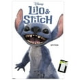 thumbnail image 1 of Disney Lilo & Stitch (2025) - Stitch Feature Series Wall Poster, 22.375" x 34", 1 of 5