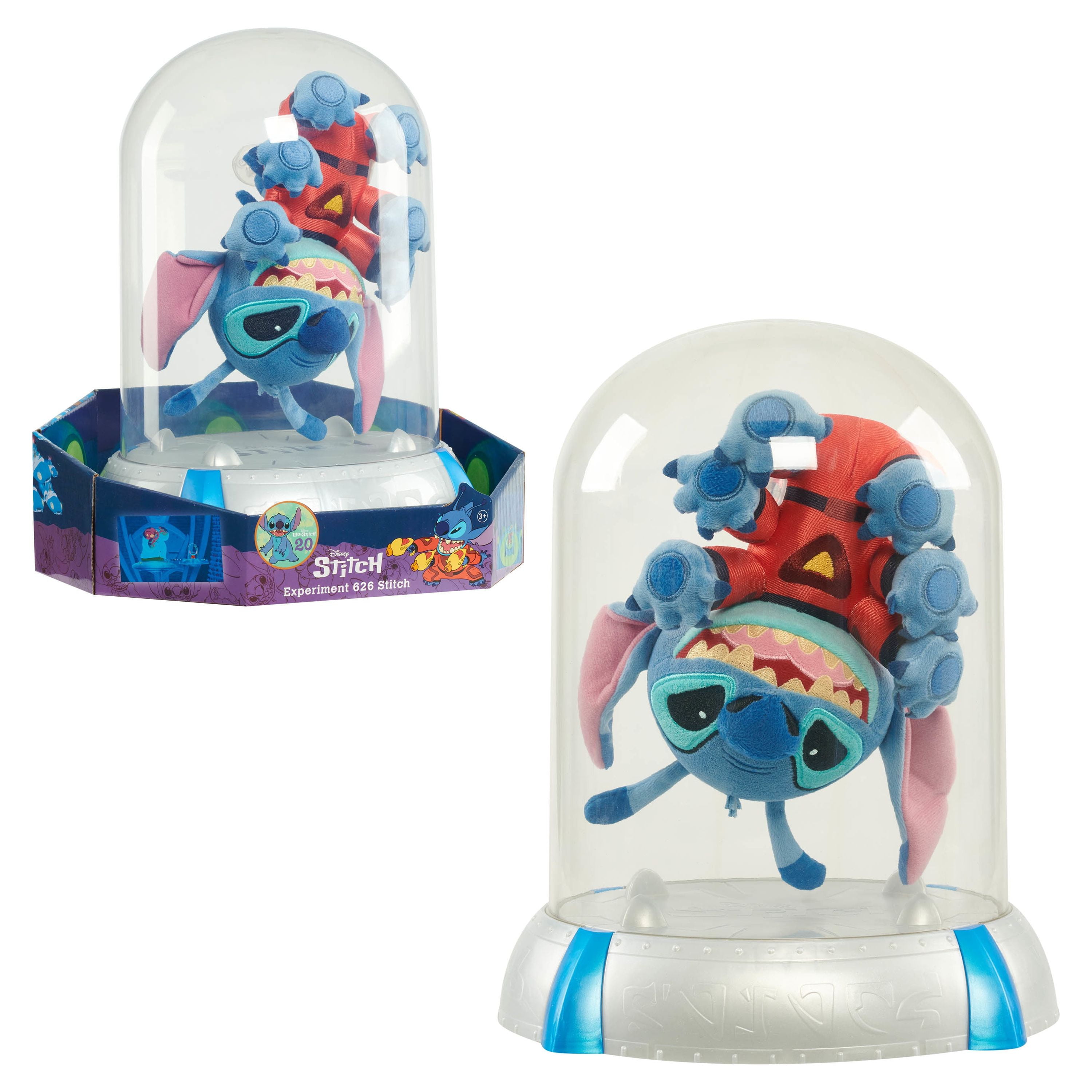 Disney's Lilo & Stitch Collectible Friends Set, 8-Piece Figure Set,  Officially Licensed Kids Toys for Ages 3 Up, Gifts and Presents -  Walmart.com