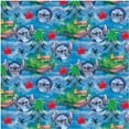 thumbnail image 1 of Disney-Lilo & Stitch 43/44" Wide 100% Cotton D/R-Hawaiian Nights, 10 Yards, 1 of 1