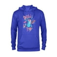 thumbnail image 1 of Disney Lilo & Stitch 626 Stitch Day Drool Slide June 26 - Pullover Hoodie for Adults - Customized-Royal, 1 of 5