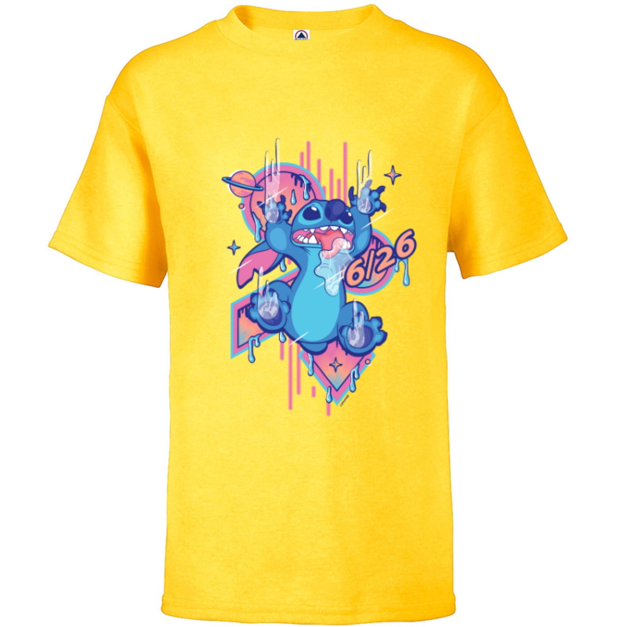 Stitch Merch Aladdin Shirt - NVDTeeshirt