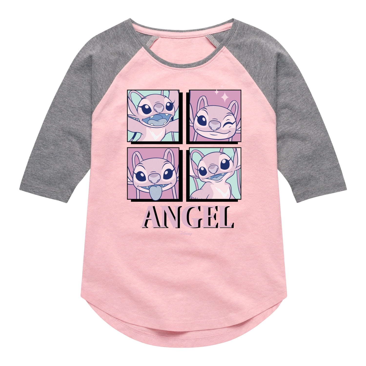 Disney Lilo Stitch All The Expressions of Angel Toddler