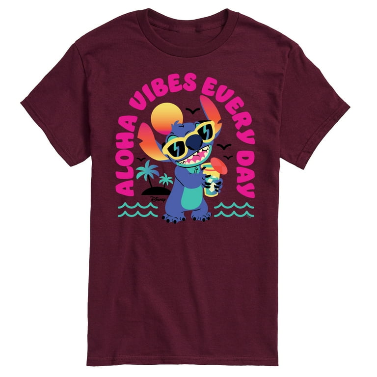 Aloha All Day Graphic T-Shirt_ Aloha All Day Graphic T-Shirt_
