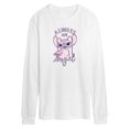 thumbnail image 1 of Disney - Lilo & Stitch - Always An Angel - Men's Long Sleeve T-Shirt, 1 of 1