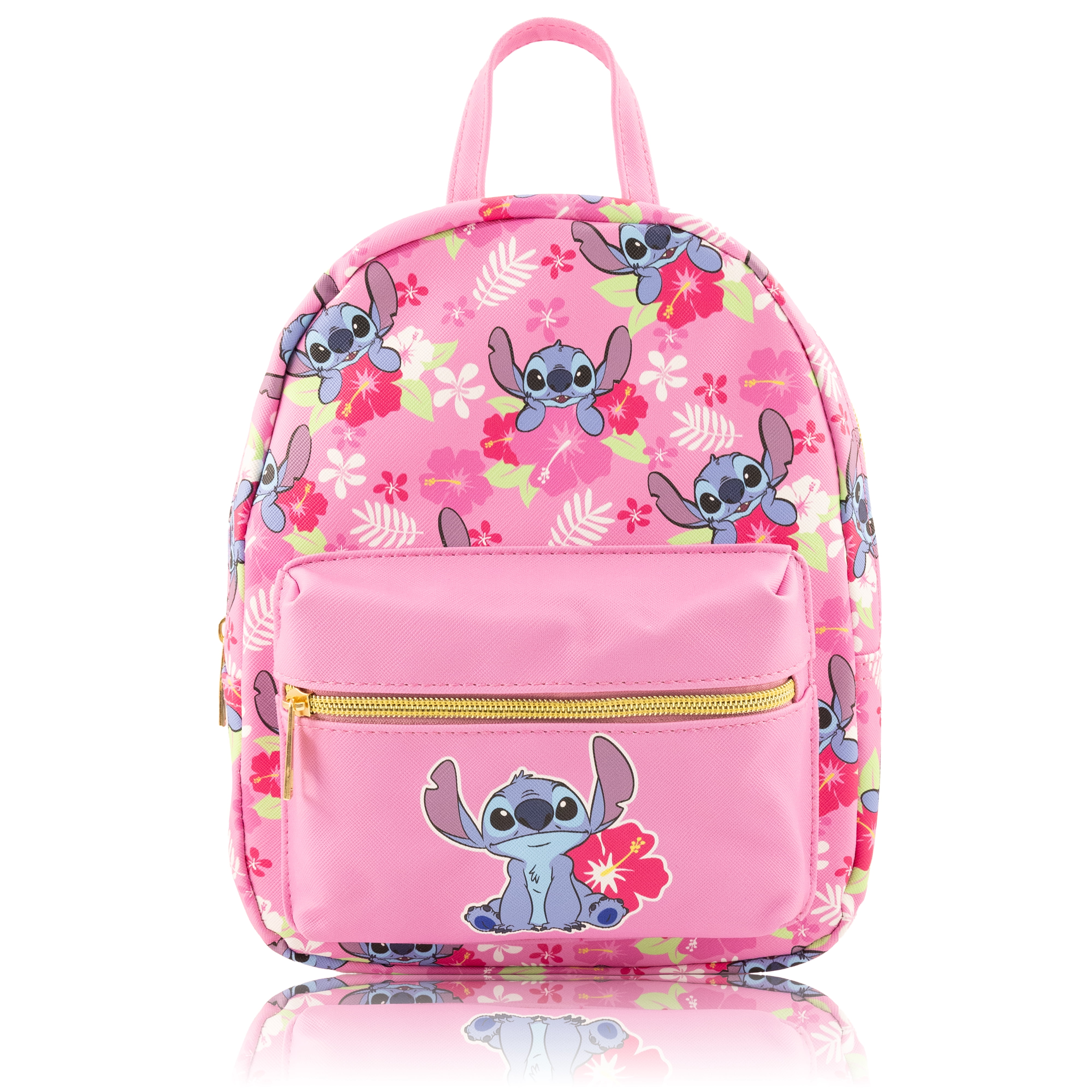 1090 Small Backpacks Purse Mini Waterproof Colorful Print Backpack Leisure Mini Backpack for Women Light Weight Small Waterproof  main image 3