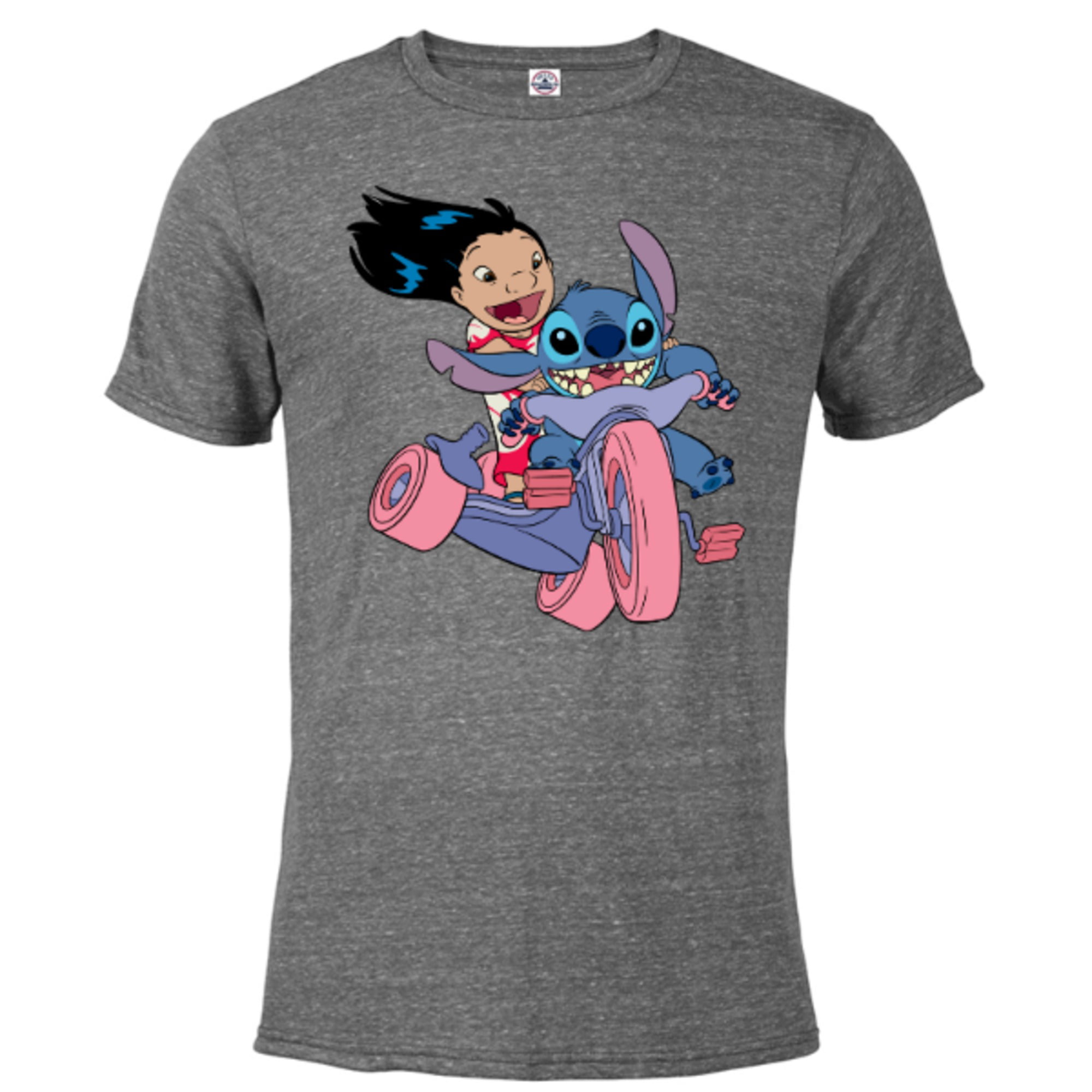 Ensemble T-shirt avec Short Stitch Disney Fille - New discount.com