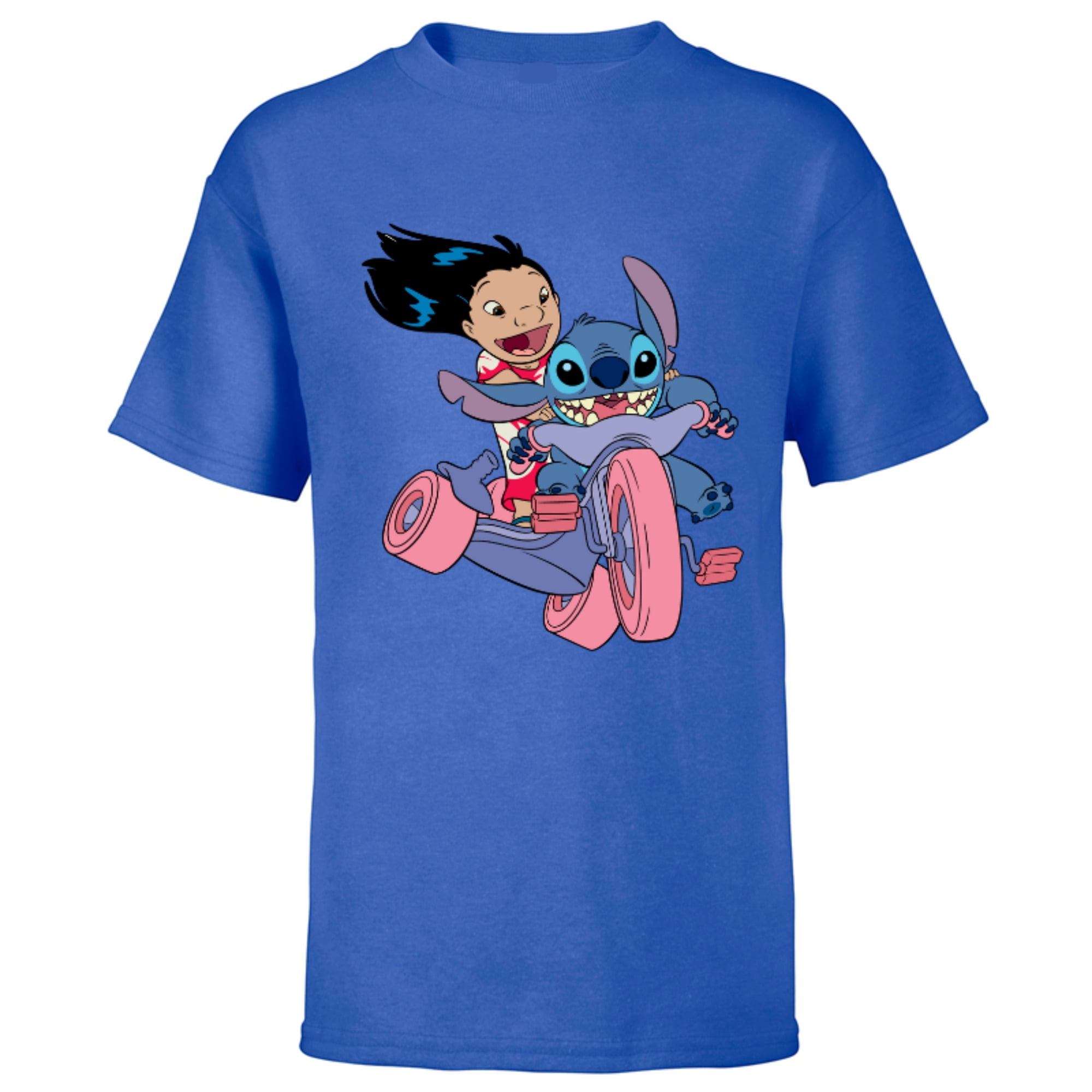 Disney Lilo And Stitch Tシャツ リロアンドスティッチ 公式 Amazon.com: Disney Lilo & Stitch Ready To Snooze Stitch With