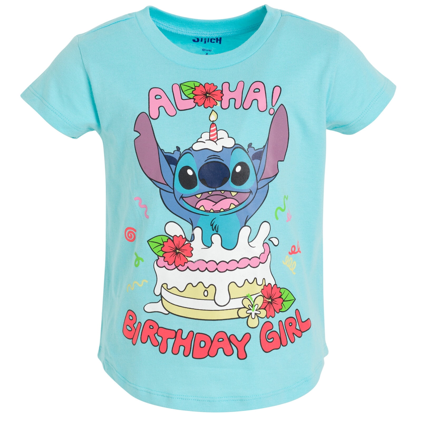 birthday girl shirt disney