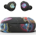 thumbnail interactive-video image 1 of Disney Lilo & Stitch Bluetooth Earbuds with Charging Case, 1 of 9