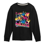 Disney - Lilo & Stitch Boys' Long Sleeve Graphic T-Shirt - Walmart.com