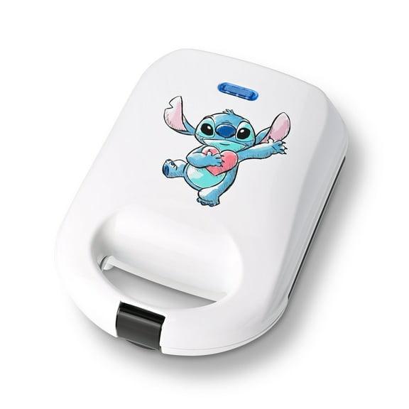 Disney Lilo & Stitch Cake Pop Maker by Select Brands - Includes Maker and 25 Sticks - Gifts for Disney Lovers - Makes 4 Stitch Cake Pops