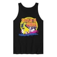 thumbnail image 1 of Disney - Lilo & Stitch - Catch A Wave - Men's Jersey Tank Top, 1 of 5
