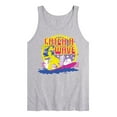 thumbnail image 1 of Disney - Lilo & Stitch - Catch A Wave - Men's Jersey Tank Top, 1 of 4