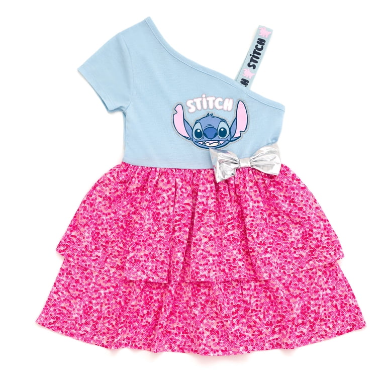 lilo and stitch party dress Disney Stitch Tiki Halter Dress (Exclusive)