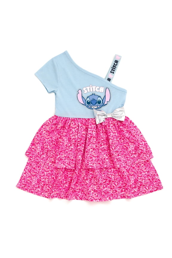 Lilo & Stitch Dress Toddler to Big Kid