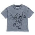 thumbnail image 1 of Disney Lilo & Stitch Drop Shoulder T-Shirt Toddler to Big Kid, 1 of 5