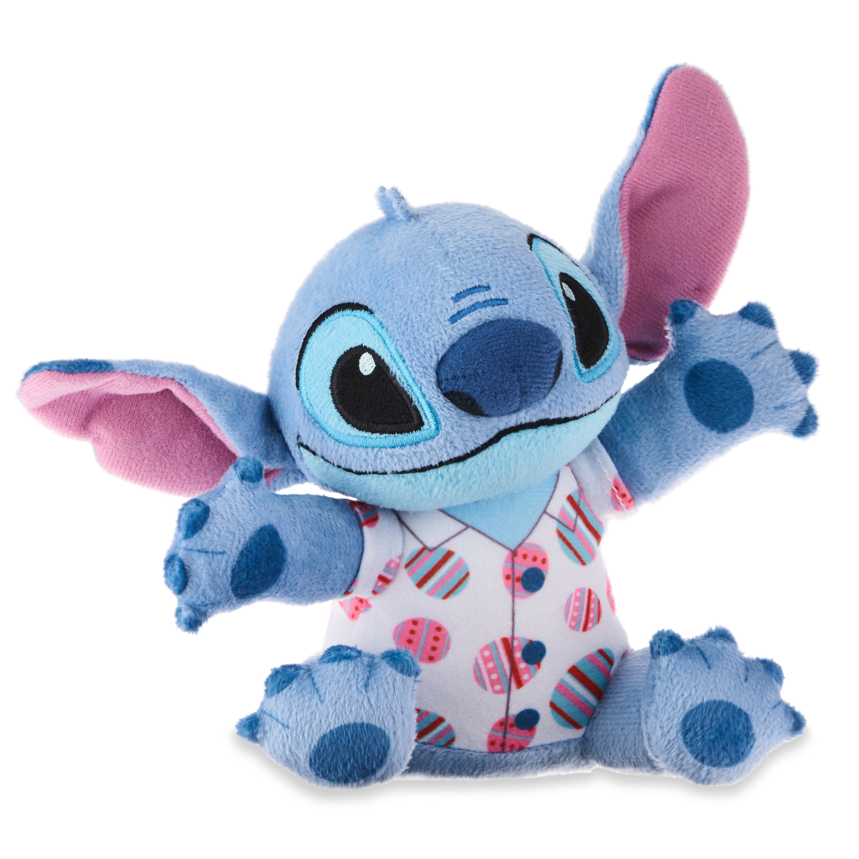 Shopping Disney Walmart for all the new Stitch merchandise! 