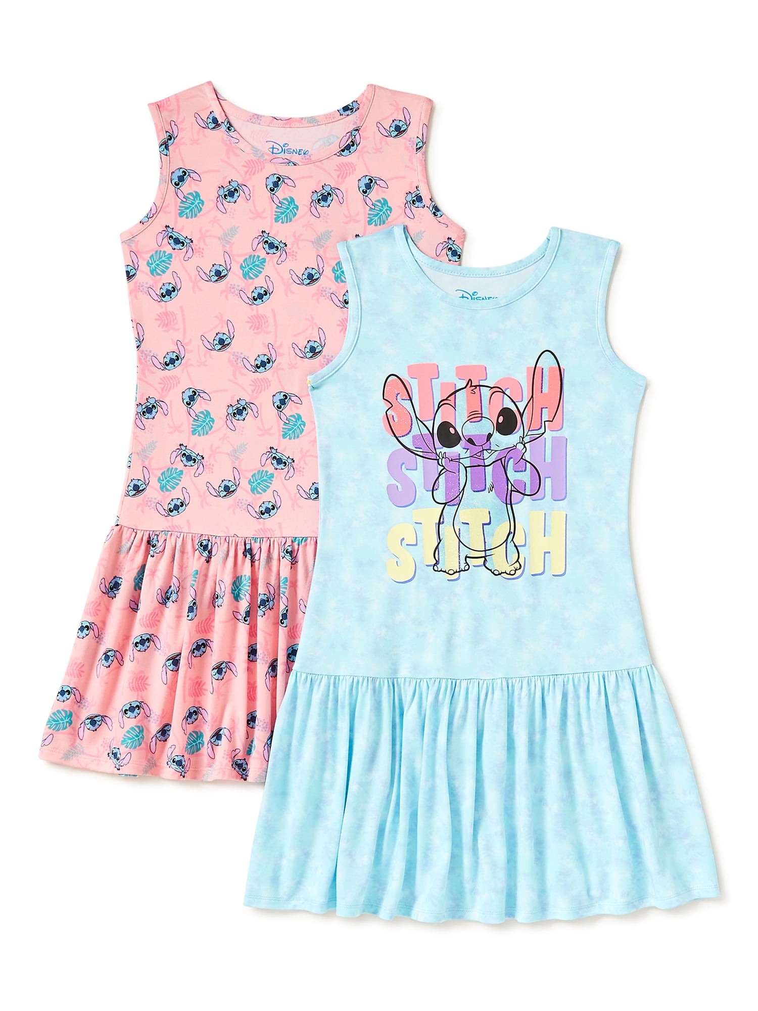 Disney Lilo & Stitch Exclusive Girls 2-Pack Play Kuwait | Ubuy