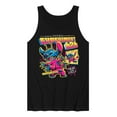 thumbnail image 1 of Disney - Lilo & Stitch - Experiment 626 Cover - Men's Jersey Tank Top, 1 of 5