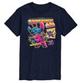 thumbnail image 1 of Disney - Lilo & Stitch - Experiment 626 Cover - Men's Short Sleeve Graphic T-Shirt, 1 of 5