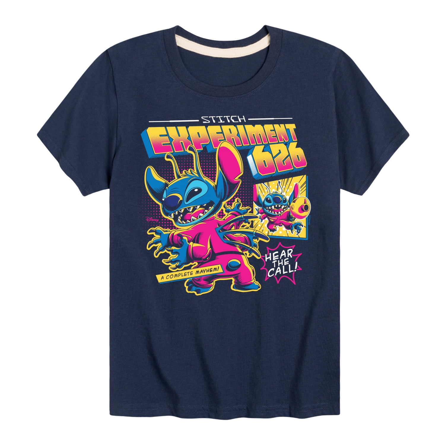 Stitch626 Disney x MINDstyle x Triclops: Artist Series II - Stitch