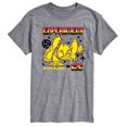 thumbnail image 1 of Disney - Lilo & Stitch - Experiment 626 - Men's Short Sleeve Graphic T-Shirt, 1 of 5
