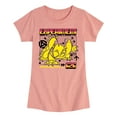 thumbnail image 1 of Disney - Lilo & Stitch - Experiment 626 - Toddler & Youth Girls Short Sleeve Graphic T-Shirt, 1 of 5