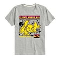 thumbnail image 1 of Disney - Lilo & Stitch - Experiment 626 - Toddler & Youth Short Sleeve Graphic T-Shirt, 1 of 5