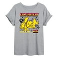 thumbnail image 1 of Disney - Lilo & Stitch - Experiment 626 - Women's Oversized T-Shirt, 1 of 5