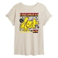 thumbnail image 1 of Disney - Lilo & Stitch - Experiment 626 - Women's Oversized T-Shirt, 1 of 5