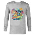 thumbnail image 1 of Disney Lilo & Stitch Family Trip Best Vacation Ever 2024 - Long Sleeve T-Shirt for Men - Customized-Athletic Heather, 1 of 5