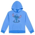 Disney Lilo & Stitch Fleece Pullover Hoodie Little Kid to Big - Shop ...