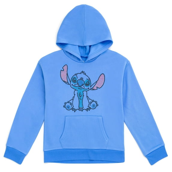 Disney Lilo & Stitch Fleece Pullover Hoodie Little Kid to Big