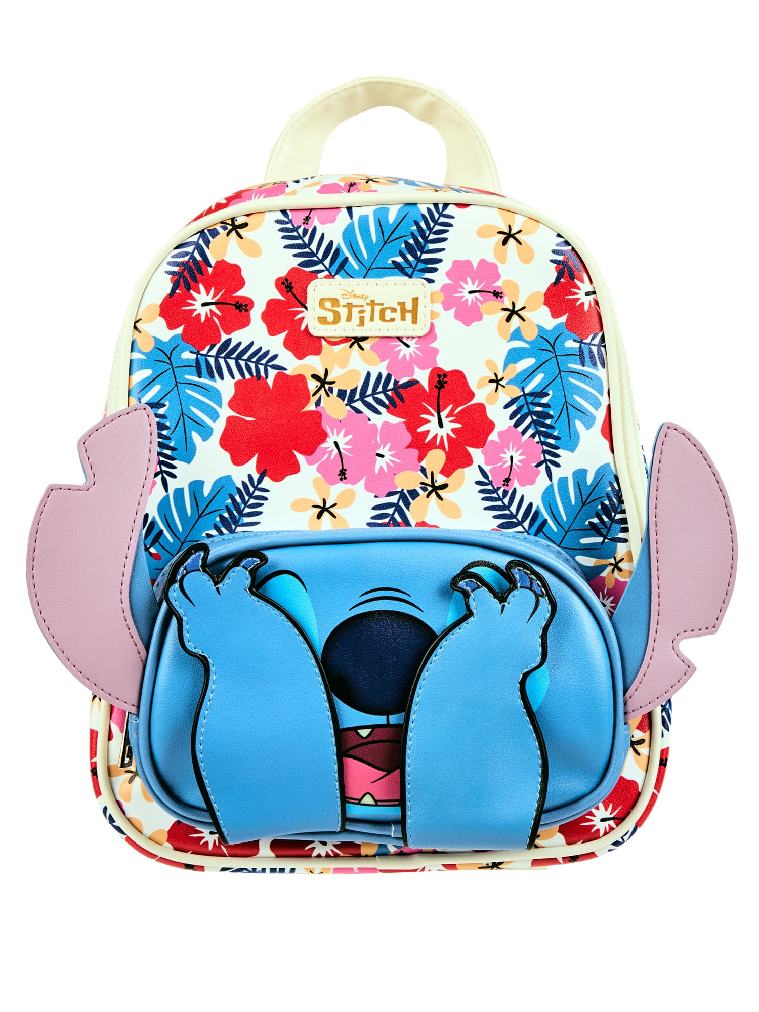 Moana - Brandclub - Disney Lilo & Stitch Floral Women