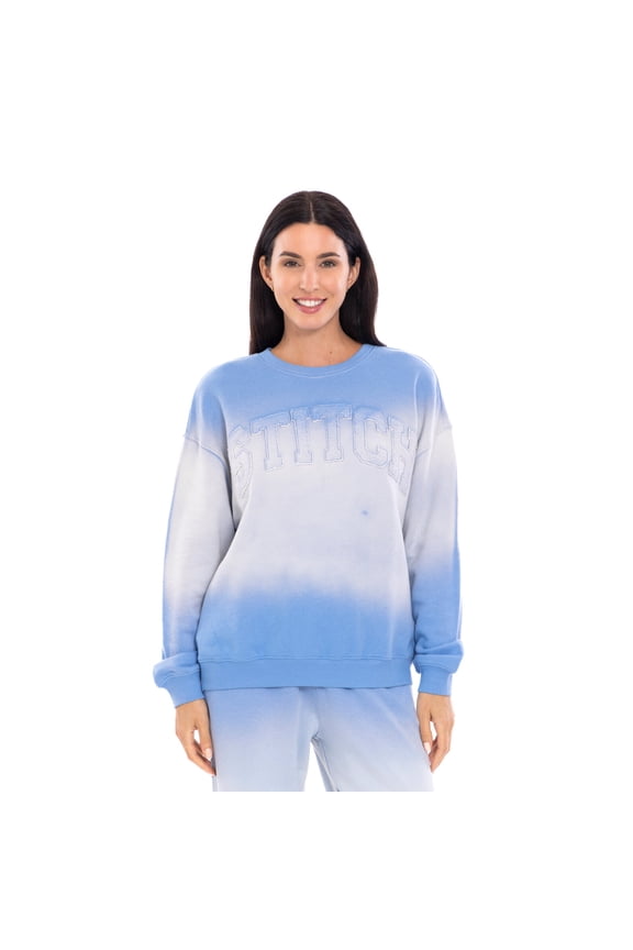 Lilo & Stitch French Terry Pullover Sweatshirt Adult