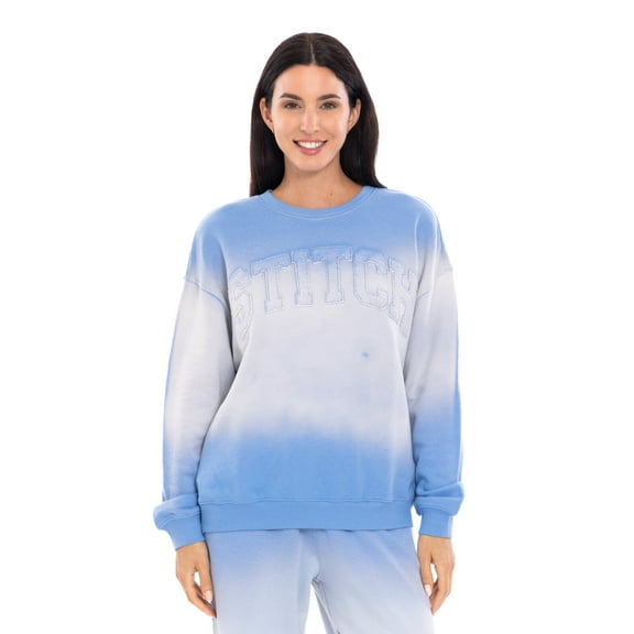 Disney Lilo & Stitch French Terry Pullover Sweatshirt Adult