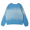 thumbnail image 1 of Disney Lilo & Stitch Women's Loungewear Sweatshirt Sky Blue, 1 of 7