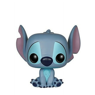 Figurine Stich With Boba / Lilo Et Stitch / Funko Pop Disney 1182