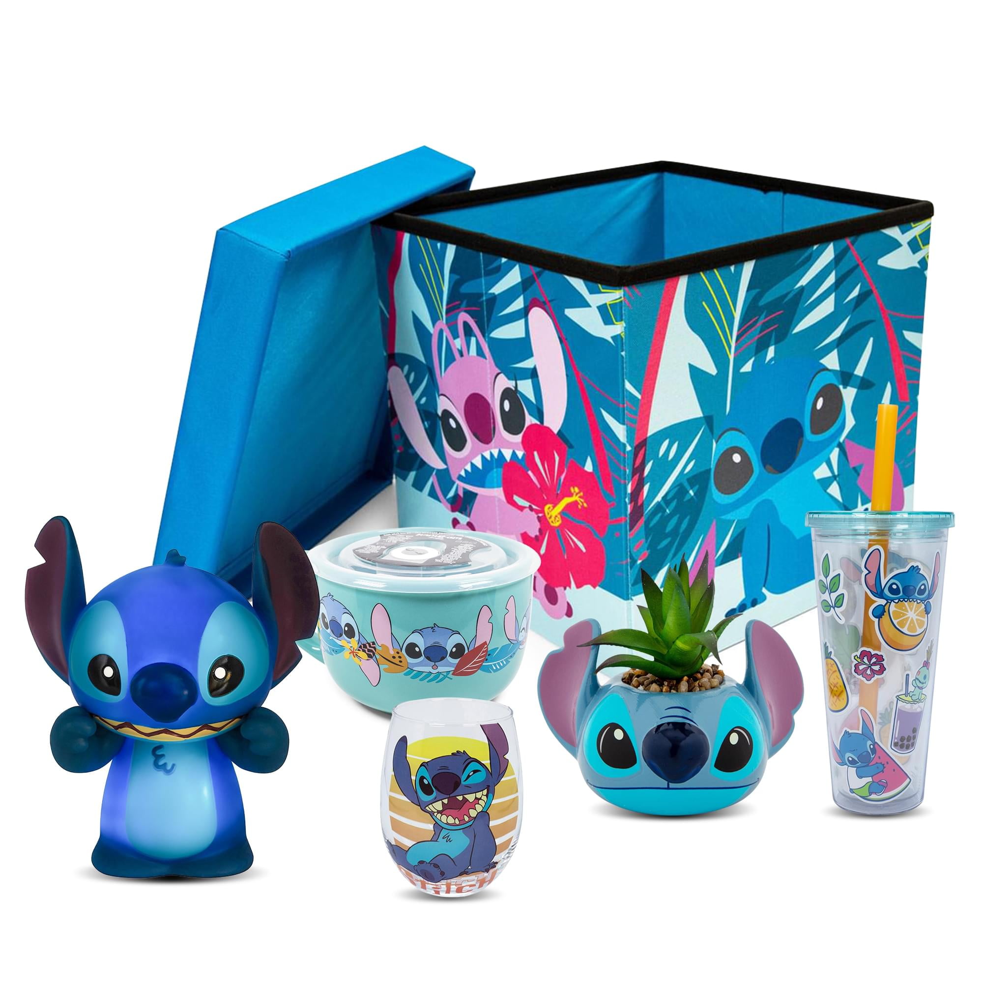 New Food, Gifts For Stitch Encounter Launch  Stitch toy, Lilo and stitch  merchandise, Stitch disney